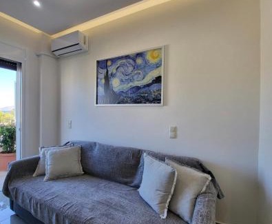 Varkiza Apartamento | Luxury apartment center of Varkiza Resort