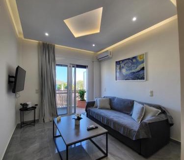 Varkiza Apartamento | Luxury apartment center of Varkiza Resort