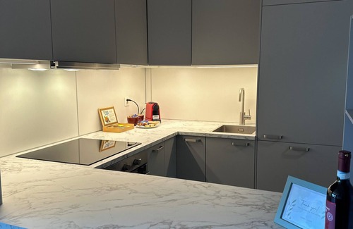 Agra Apartamento | Luxury apartment with pool