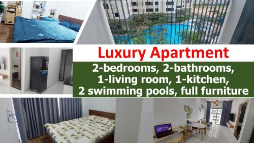 Di An Apartamento | Luxury Apartment - Charm Ruby, Di An