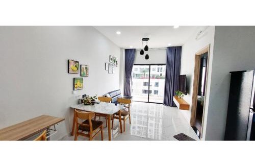 Di An Apartamento | Luxury Apartment - Charm Ruby, Di An