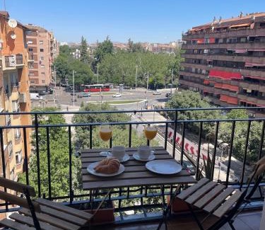 Camino de Ronda Apartamento | Luxury apartment close to everything