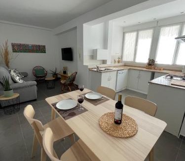 Camino de Ronda Apartamento | Luxury apartment close to everything