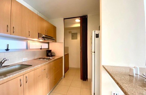 Patio Bonito Apartamento | Apartamento Lujo, Confort y Ubicación Perfecta.