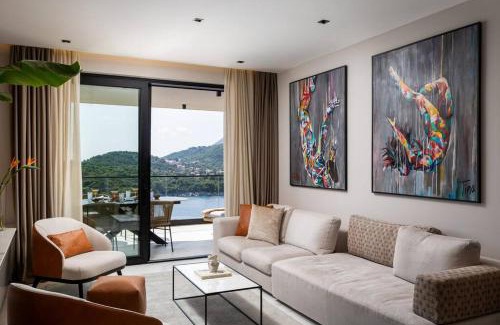 Stikovica Apartamento | Luxury Apartment D&D with Sea Access