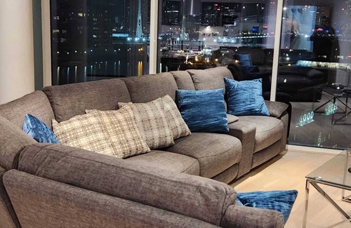 Docklands Apartamento | Luxury Apartment Excel London