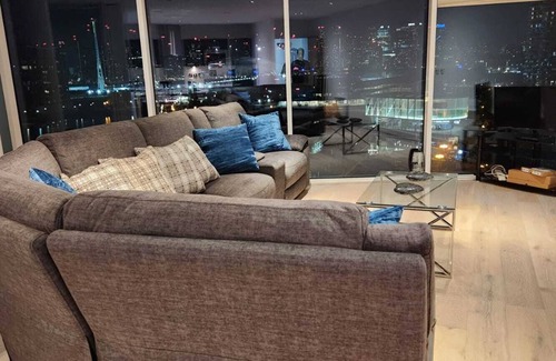 Docklands Apartamento | Luxury Apartment Excel London