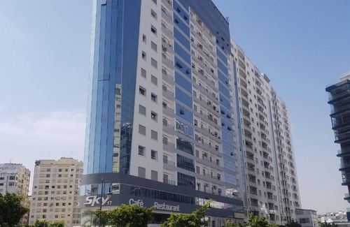 Bni Makada Apartamento | Luxury apartment facing the beach!