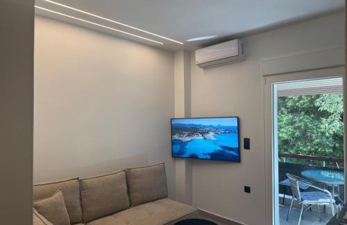 Kallikratia Apartamento | Luxury Apartment Bedro