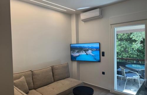 Kallikratia Apartamento | Luxury Apartment Bedro