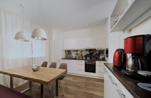 Maxglan Villa | Apartamento de Lujo HB I situado en el centro recientemente renovado