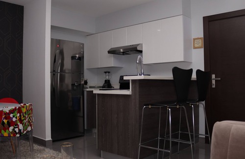 Sector 1 Nor-Oeste Apartamento | Apartamento de Lujo con hermosa Vista a la Montaña