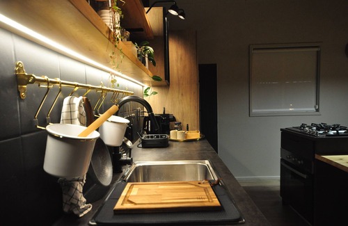 Punta Arenas Apartamento | Luxury Apartment in Cerro de la Cruz Historic neighborhood - The Passenger