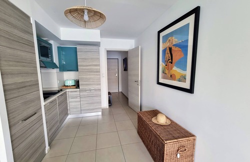 Propriano Apartamento | Luxury apartment in an exceptional location with direct beach access