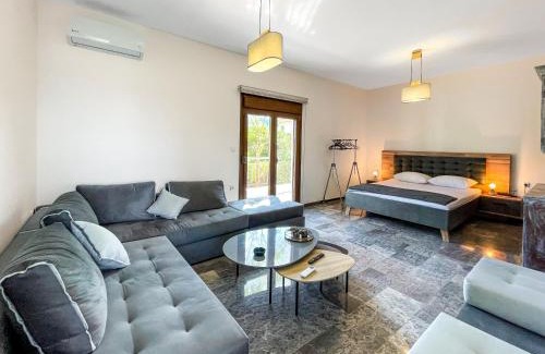 Elia Nikitis Apartamento | Luxury apartment in Akti Elias Sithonia