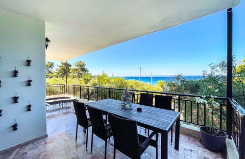Elia Nikitis Apartamento | Luxury Apartment in Akti Elias Sithonia