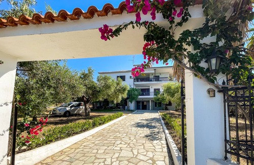 Elia Nikitis Apartamento | Luxury Apartment in Akti Elias Sithonia