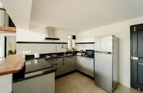 Assagao Apartamento | Luxury Apartment in Assagao, Mapusa - Anjuna Road, Goa