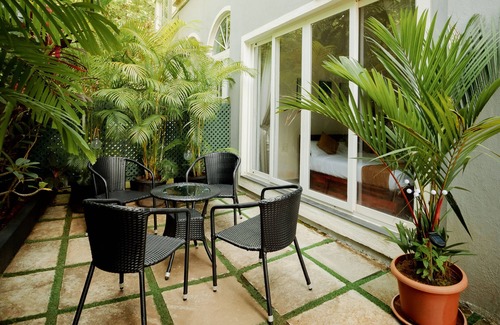 Assagao Apartamento | Luxury Apartment in Assagao, Mapusa - Anjuna Road, Goa