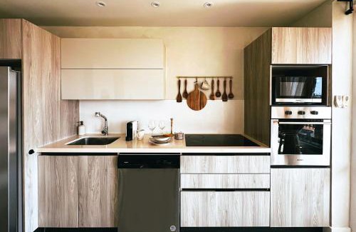 Las Escobas del Venado Apartamento | LUXURY Apartment in BLUE Playa Venao B-31
