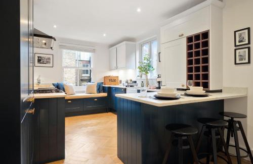 Queenstown Apartamento | Luxury - Apartment in Battersea Park & Power Station
