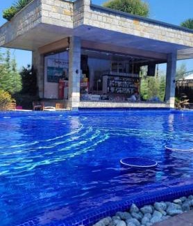 Chaika Apartamento | Luxury Apartment in Cascadas Family Resort Sunny Beach