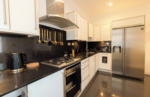 Vincent Square Apartamento | Luxury Apartment in Central London Near Buckingham Palace and London Eye