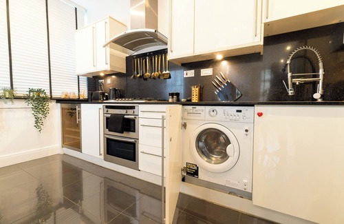 Vincent Square Apartamento | Luxury Apartment in Central London Near Buckingham Palace and London Eye