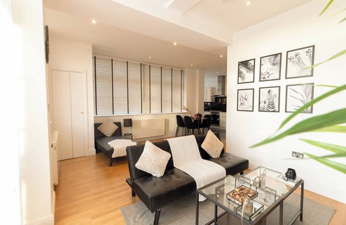 Vincent Square Apartamento | Luxury Apartment in Central London Near Buckingham Palace and London Eye