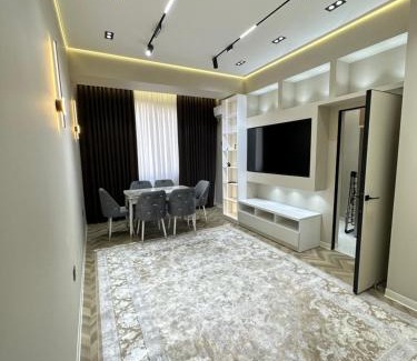 Dushanbe Apartamento | Luxury Apartment in City Center