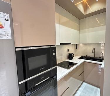 Dushanbe Apartamento | Luxury Apartment in City Center