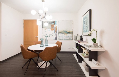 San Bosco Apartamento | Apartamento de lujo en el centro de San José