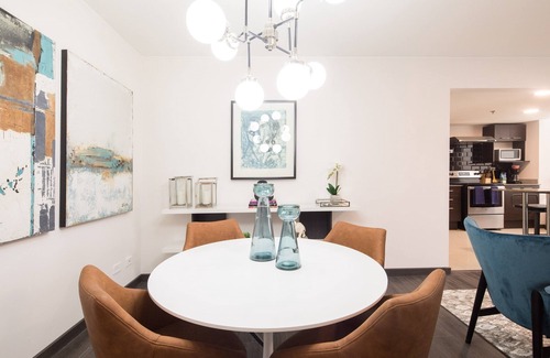 San Bosco Apartamento | Apartamento de lujo en el centro de San José
