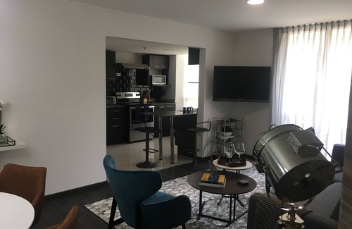 San Bosco Apartamento | Apartamento de lujo en el centro de San José