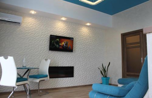 Petrovskoye Apartamento | Luxury Apartment in Downtown, Near River Esplanade