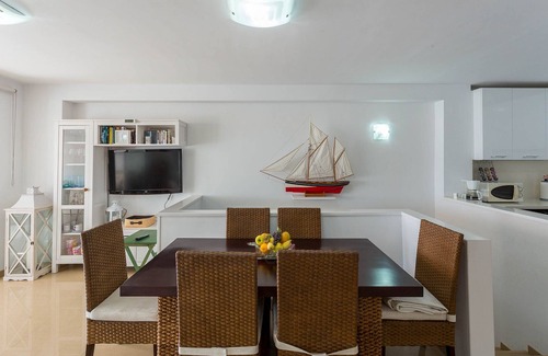 Melenara Apartamento | Apartamento de lujo en frente de la playa