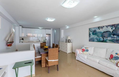 Melenara Apartamento | Apartamento de lujo en frente de la playa