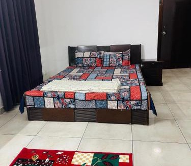 Dhaka Apartamento | Luxury Apartment in Gulshan 2 Next to 5 Star Renaissance Hotel