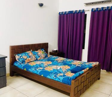 Dhaka Apartamento | Luxury Apartment in Gulshan 2 Next to 5 Star Renaissance Hotel