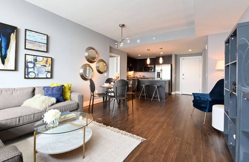 Reston Apartamento | Luxury Apartment in heart of Reston 2 bedroom