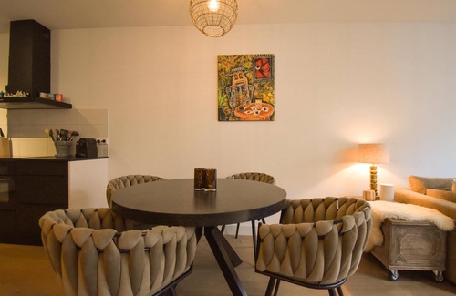 Watervogelbuurt Apartamento | Luxury apartment in historic center of Utrecht