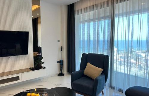 Trikomo Apartamento | Luxury Apartment in Iskele Long Beach