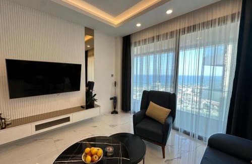 Trikomo Apartamento | Luxury Apartment in Iskele Long Beach