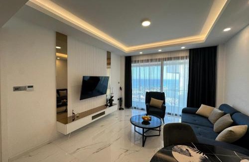 Trikomo Apartamento | Luxury Apartment in Iskele Long Beach