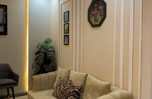 Islamabad Apartamento | Luxury Apartment in Islamabad