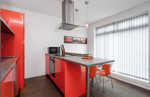 Downtown Apartamento | Apartamento de lujo en el centro de Reikiavik 2 dormitorios, entrada sin llave