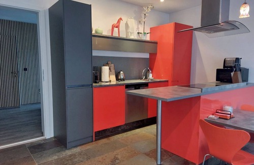 Downtown Apartamento | Apartamento de lujo en el centro de Reikiavik 2 dormitorios, entrada sin llave