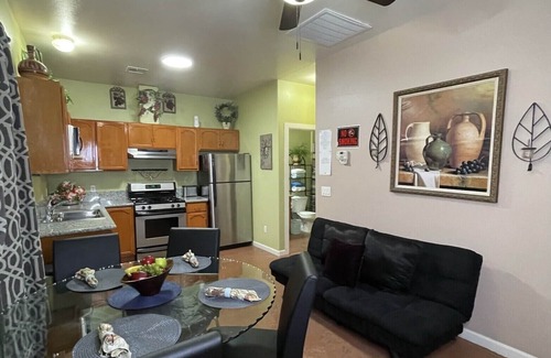 Paradise Apartamento | Hermoso apartamento de lujo en Las Vegas