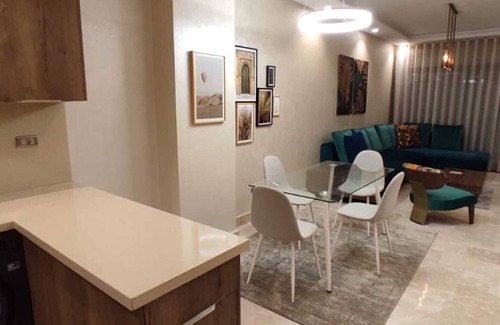 Belvedere Apartamento | Luxury apartment in Casablanca