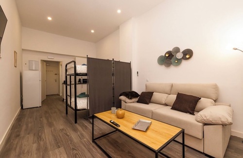Villa de Vallecas Apartamento | Luxury apartment in madrid